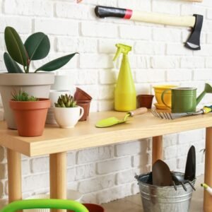 Herramientas de Jardinería Básicas